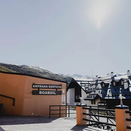 Aparthotel Boabdil