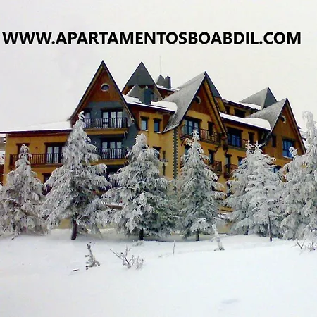 Boabdil Aparthotel